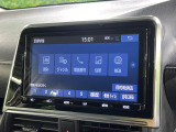 【純正ナビ】人気の純正ナビを装備。オーディオ機能も充実しており、Bluetooth接続すればお持ちのスマホやMP3プレイヤーの音楽を再生可能!毎日の運転がさらに楽しくなります!!