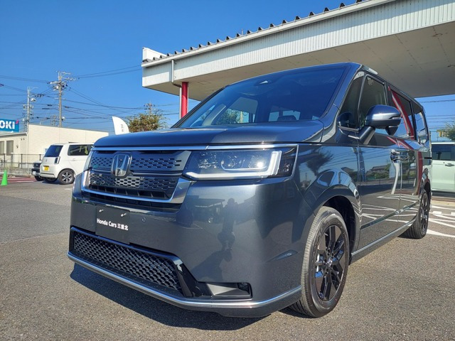 ステップワゴン 1.5 スパーダ スロープ(2・3列目)