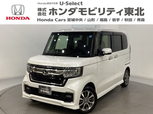 N-BOXカスタム L 4WD 