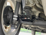 お車を安心してお乗りいただく為には、足回りの定期点検が欠かせません。サービスサポート(有償保証)では無料点検もご提供しており、安心のカーライフをお過ごしいただけるサポート体制が整っています。