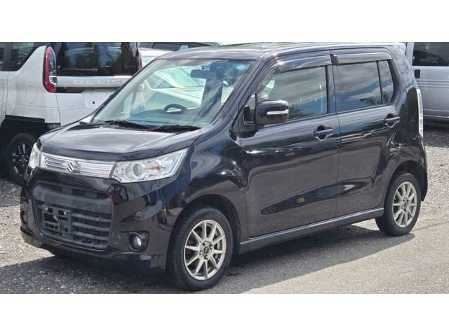 ワゴンRスティングレー X 4WD