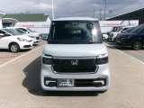 N-BOXカスタム  カスタム 660 4WD