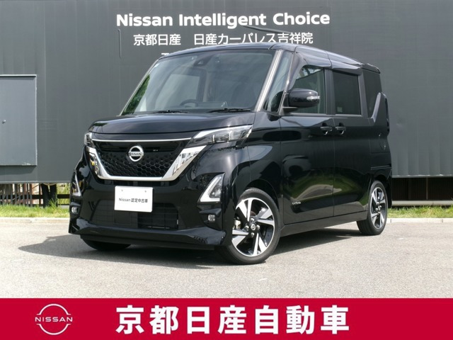 デイズ ハイウェイスターX プロパイロットエディション