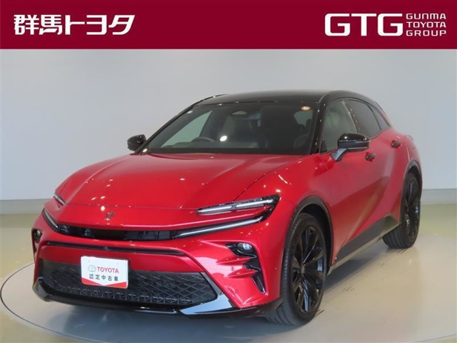 クラウンスポーツ 2.5 Z E-Four 4WD