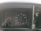見やすいメーターパネルで運転も安心(^^♪
