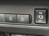 両側オートスライドドア装備!運転席のスイッチやリモンキーでも開閉操作が出来るので便利ですよ!