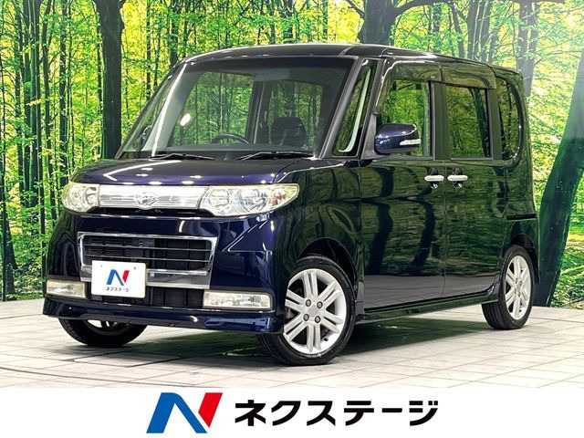 タントカスタム RS