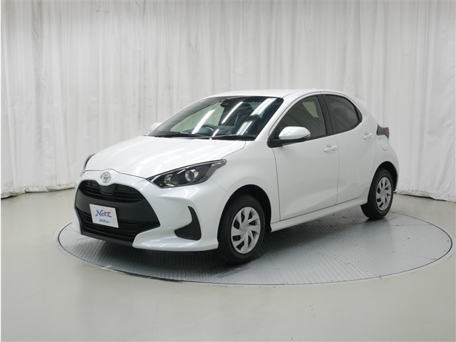 ヤリス 1.5 X 4WD 