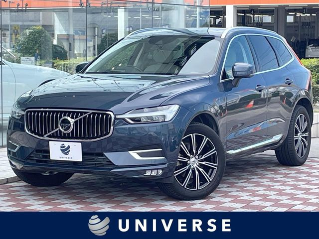 XC60 T5 AWD インスクリプション 4WD 