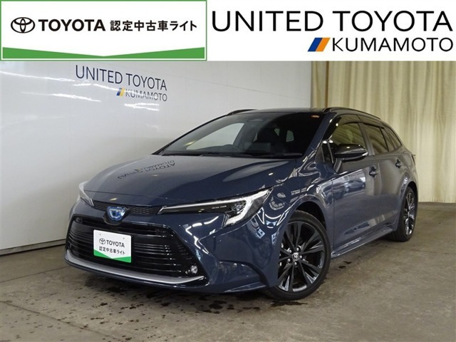 カローラツーリング 1.8 ハイブリッド W×B