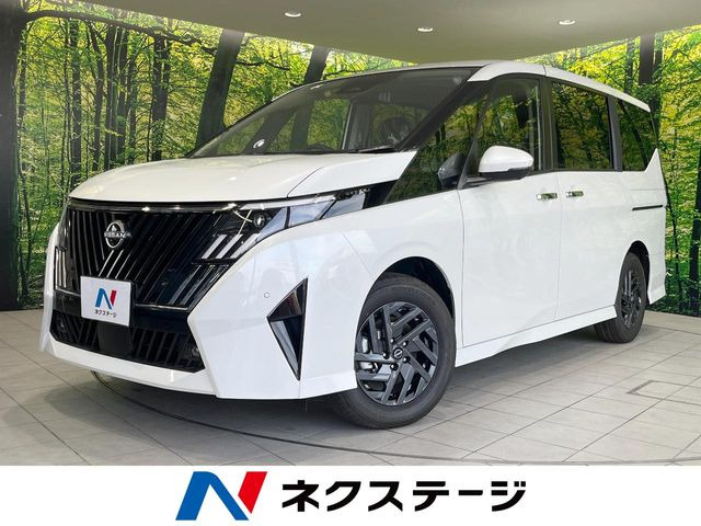 日産 セレナ 