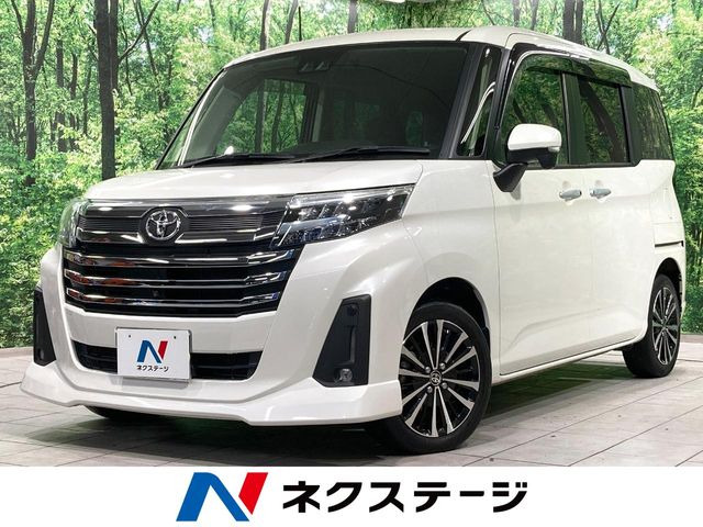 トヨタ ルーミー 