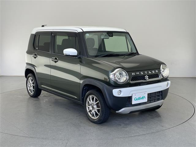 ハスラー J スタイル 4WD 4WD 修復歴無し