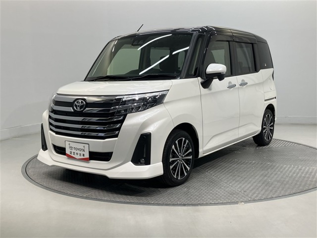 ルーミー 1.0 カスタム G-T 