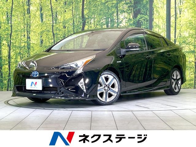 トヨタ プリウス 