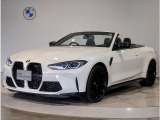 BMW M4CompetitionMxDriveが入庫しました。