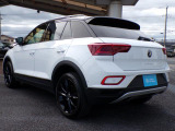 T-Roc TDI ブラックスタイル ディーゼル 