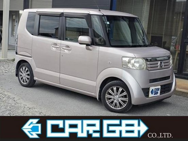 N-BOX G Lパッケージ 