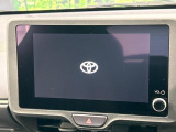 【8インチ ディスプレイオーディオ】大画面のディスプレイはAppleCarPlayやAndroidAutoが利用可能。大きな画面でスマホナビアプリ等が利用いただけます♪
