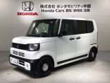 『成約特典付き』全国納車可 第三者機関証明書付 H SENSING 新車保証 試乗車 ワンオ-ナ- ナビLXU-242NBi TV Rカメラ マルチビュ-装備のN-BOXジョイ ベースグレード入庫!