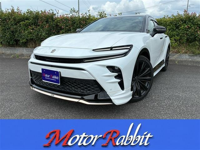 クラウンスポーツ 2.5 Z E-Four 4WD