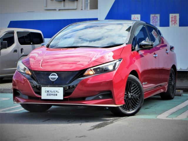 日産 リーフ 