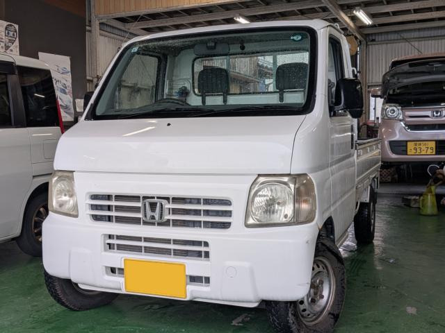 アクティトラック SDX 4WD