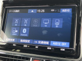 ラジオやCD、Bluetooth接続など、多彩な音源を楽しめます。高音質で音楽鑑賞をサポートし、ドライブをより一層盛り上げます。快適な空間を演出。