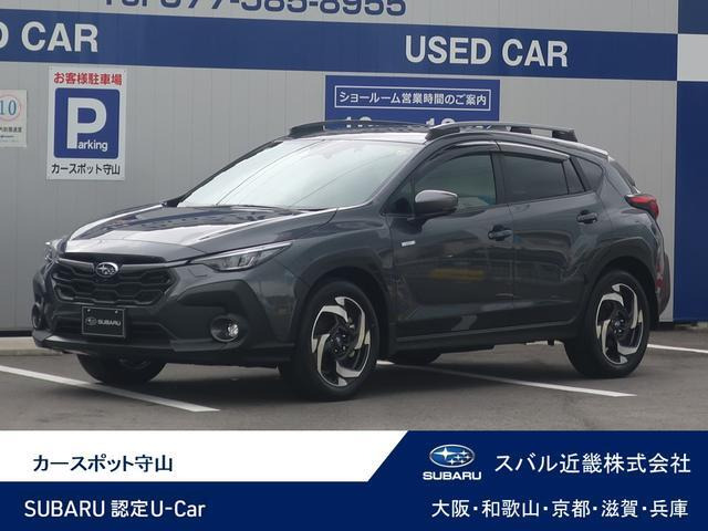 クロストレック 2.5 プレミアム S:HEV EX 4WD 