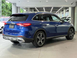 GLC 220d 4マチック (ISG) AMGラインパッケージ  4WD 