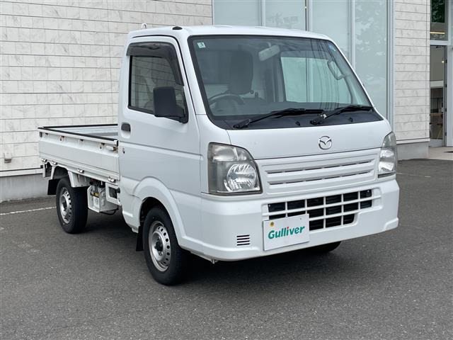 スクラムトラック KC パワステ 4WD 4WD 修復歴無し