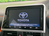 【純正9型ナビ】人気の純正ナビを装備。オーディオ機能も充実しており、Bluetooth接続すればお持ちのスマホやMP3プレイヤーの音楽を再生可能!毎日の運転がさらに楽しくなります!!