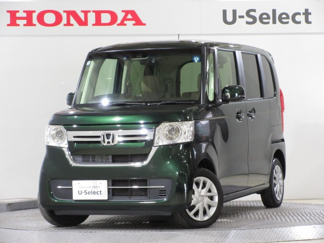 N-BOX L ターボ 4WD 