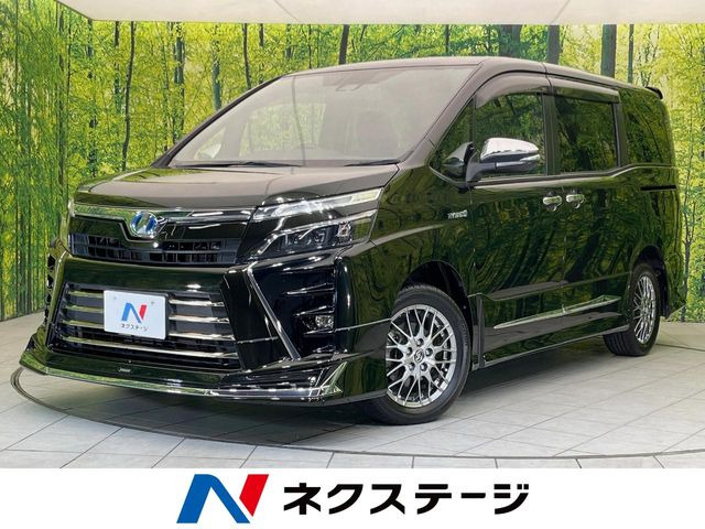 トヨタ ヴォクシー 