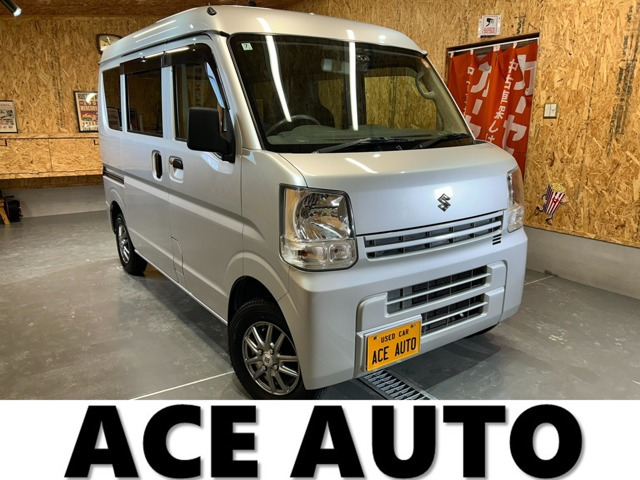 エブリイ PA リミテッド ハイルーフ 4WD