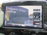 ドライブレコーダーの映像をナビ画面に表示、操作できます。