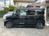N-BOXカスタム L ターボ 4WD 
