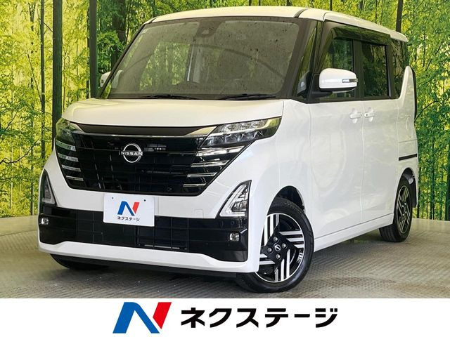 日産 ルークス 