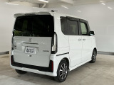 N-BOXカスタム スロープ 