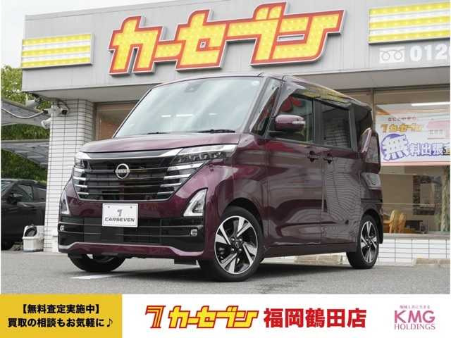 日産 ルークス 