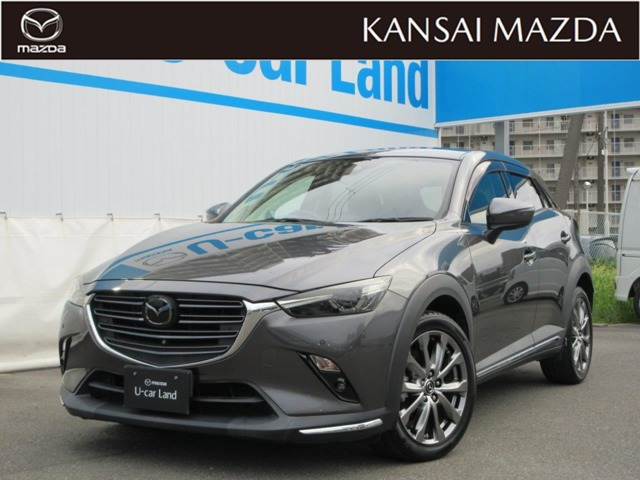 CX-3 1.8 XD エクスクルーシブ モッズ