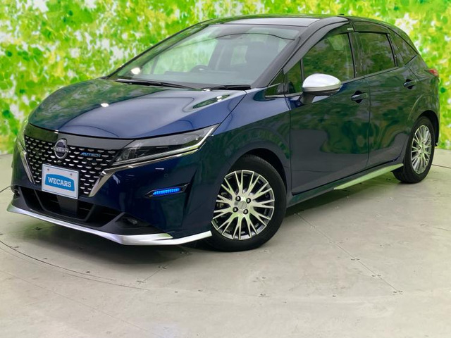 日産 ノート 
