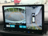バックで駐車するのは苦手・・・。というそんなあなたでもご安心していただけるハズ!!安心のバックモニター付です☆