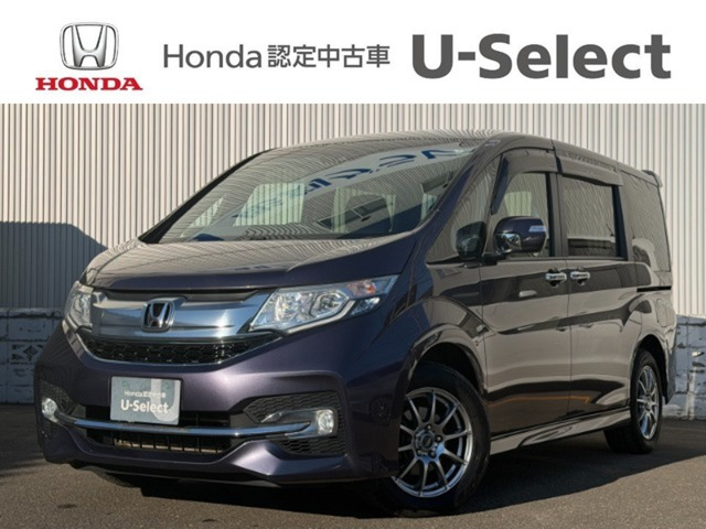 ステップワゴン 1.5 スパーダ 4WD 