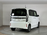 N-BOXカスタム L 4WD 