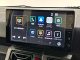 【ディスプレイオーディオ】フルセグテレビやラジオ、スマホを連携で音楽や動画も楽しめます♪