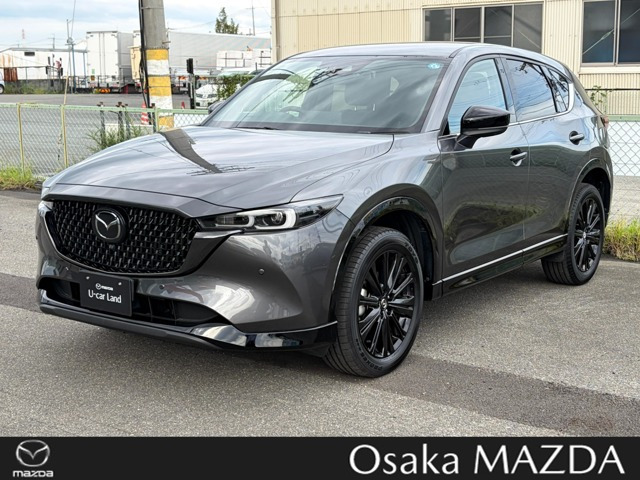 CX-5 2.5 25S スポーツ アピアランス