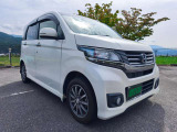 N-WGNカスタム G ターボパッケージ 4WD 