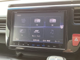 【Honda純正メモリーナビ】使いやすいナビで目的地までしっかり案内してくれます。フルセグ、DVD、CD再生オーディオ機能が充実。お車の運転がさらに楽しくなりますよ。