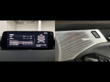 【BOSEサウンドシステム】を搭載しています。室内の反響率やシート生地など、車種ごとにチューニングされた専用音響空間です。
